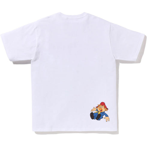 BAPE Bapeman-x Tee Men's Apparel