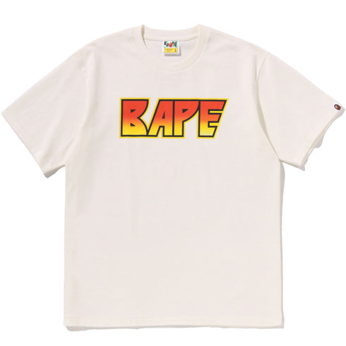 BAPE Kiss Logo Tee Men's Apparel