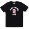 BAPE ABC Camo College Tee Men's Apparel