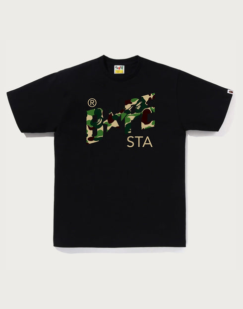 BAPE Abc Camo Bape Sta Tee Men's Apparel