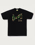 BAPE Abc Camo Bape Sta Tee Men's Apparel