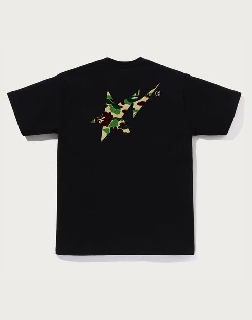 BAPE Abc Camo Bape Sta Tee Men's Apparel