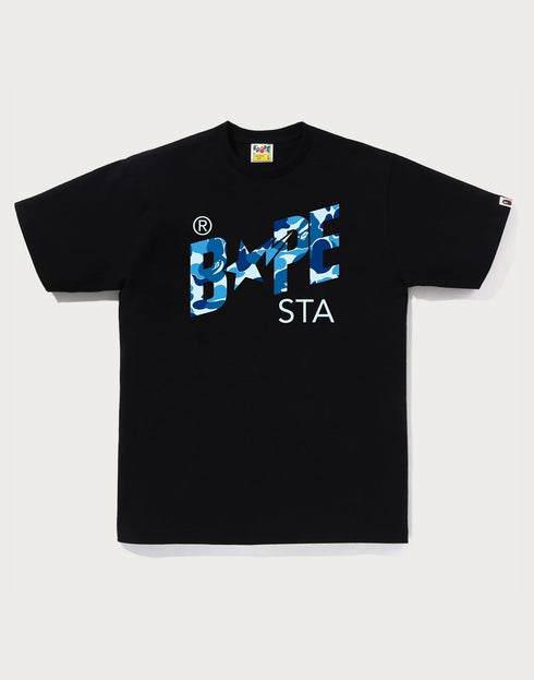 BAPE Abc Camo Bape Sta Tee Men's Apparel