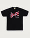 BAPE Abc Camo Bape Sta Tee Men's Apparel