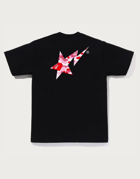 BAPE Abc Camo Bape Sta Tee Men's Apparel