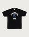 BAPE Color Camo College Tee Men's Apparel