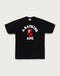 BAPE Color Camo College Tee Men's Apparel