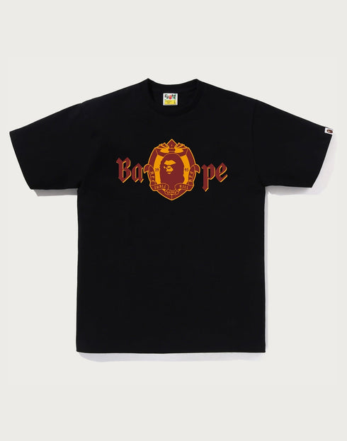 BAPE Old English Logo Tee Men's Apparel