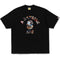 BAPE Hybrid Camo College Tee Men's Apparel