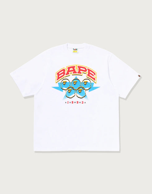 Bape Twin Sta Sport College Relaxed Mens Apparel