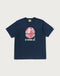 Paisley Pattern Ape Head Tee Mens Apparel
