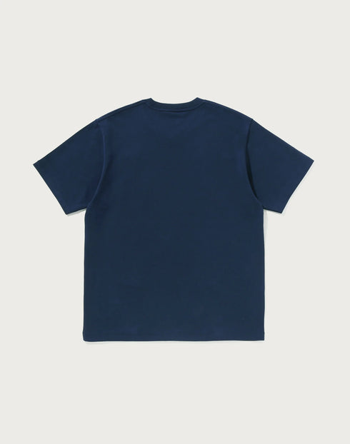 Paisley Pattern Ape Head Tee Mens Apparel