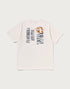 Paisley Pattern Tiger Face Tee Mens Apparel