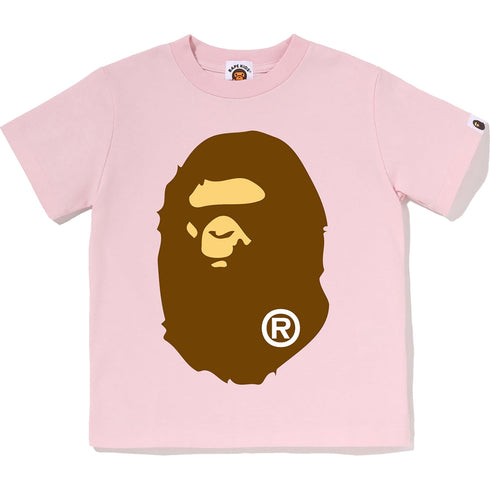 BAPE Big Ape Head Tee Big Kids Apparel