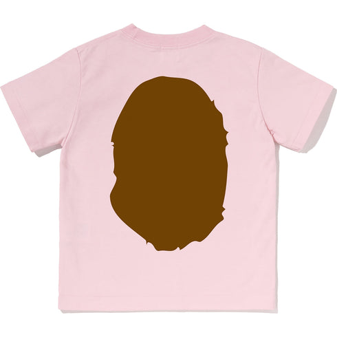 BAPE Big Ape Head Tee Big Kids Apparel