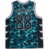 BAPE Color Camo Mesh Multi Logo Men's Apparel
