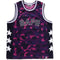 BAPE Color Camo Mesh Multi Logo Men's Apparel