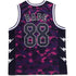 BAPE Color Camo Mesh Multi Logo Men's Apparel
