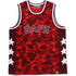 BAPE Color Camo Mesh Multi Logo Men's Apparel
