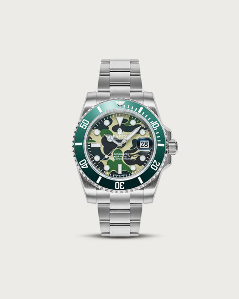BAPE Type 1 Bapex Accessories