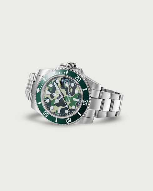 BAPE Type 1 Bapex Accessories