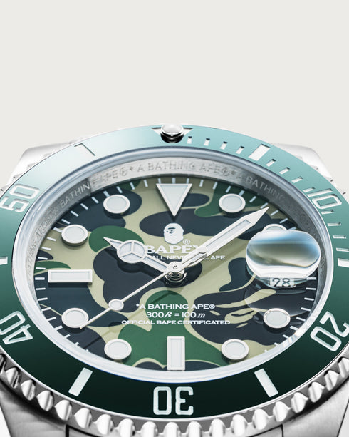 BAPE Type 1 Bapex Accessories