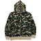 BAPE Marbling Camo Shark Relaxed Fit Mens Apparel
