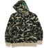 BAPE Marbling Camo Shark Relaxed Fit Mens Apparel