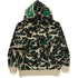 BAPE Marbling Camo Shark Relaxed Fit Mens Apparel