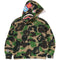 BAPE ABC Camo Crochet Shark Relaxed Men's Apparel