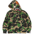 BAPE ABC Camo Crochet Shark Relaxed Men's Apparel