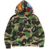 BAPE ABC Camo Crochet Shark Relaxed Men's Apparel