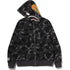 BAPE Color Camo Reversible Shark Zip-Up Hoodie Men's Apparel