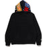 BAPE Color Camo Reversible Shark Zip-Up Hoodie Men's Apparel