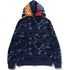 BAPE Color Camo Reversible Shark Zip-Up Hoodie Men's Apparel