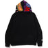 BAPE Color Camo Reversible Shark Zip-Up Hoodie Men's Apparel