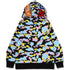 BAPE Multi Camo Shark Fullzip Hoodie Men's Apparel