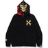 BAPE Bapeman-x Full Zip Hoodie Men's Apparel