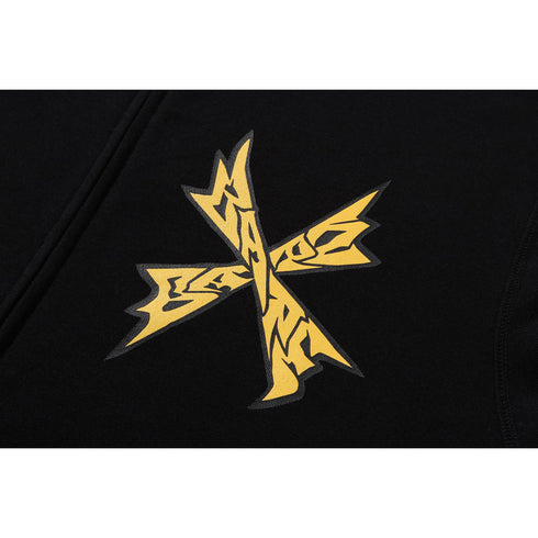 BAPE Bapeman-x Full Zip Hoodie Men's Apparel