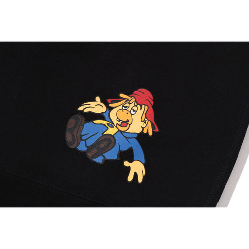 BAPE Bapeman-x Full Zip Hoodie Men's Apparel