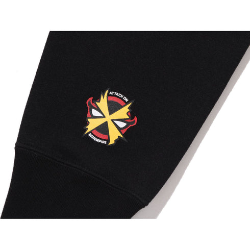 BAPE Bapeman-x Full Zip Hoodie Men's Apparel