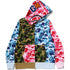 BAPE ABC Camo Crazy Shark Fullzip Hoodie Men's Apparel