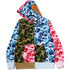 BAPE ABC Camo Crazy Shark Fullzip Hoodie Men's Apparel