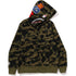 BAPE 1st Camo Shark Full Zip Hoodie Men's Apparel