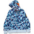 BAPE ABC Camo 2nd Shark F/z Hoodie