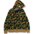 BAPE ABC Camo 2nd Shark F/z Hoodie Men's Apparel
