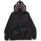 BAPE Color Camo Shark Double Hoodie Men's Apparel