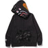 BAPE Color Camo Shark Double Hoodie Men's Apparel