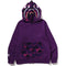 BAPE Color Camo Shark Double Hoodie Men's Apparel
