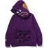 BAPE Color Camo Shark Double Hoodie Men's Apparel